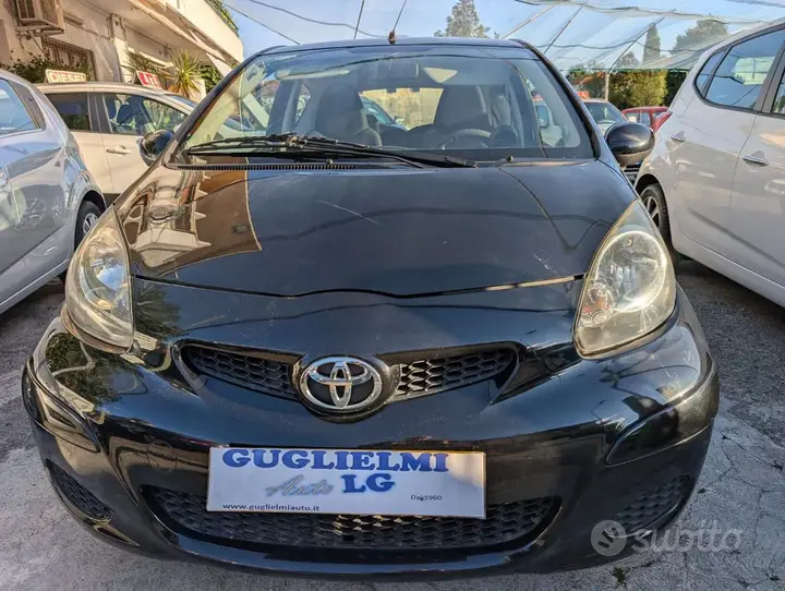 Toyota Aygo 2009 photo 3