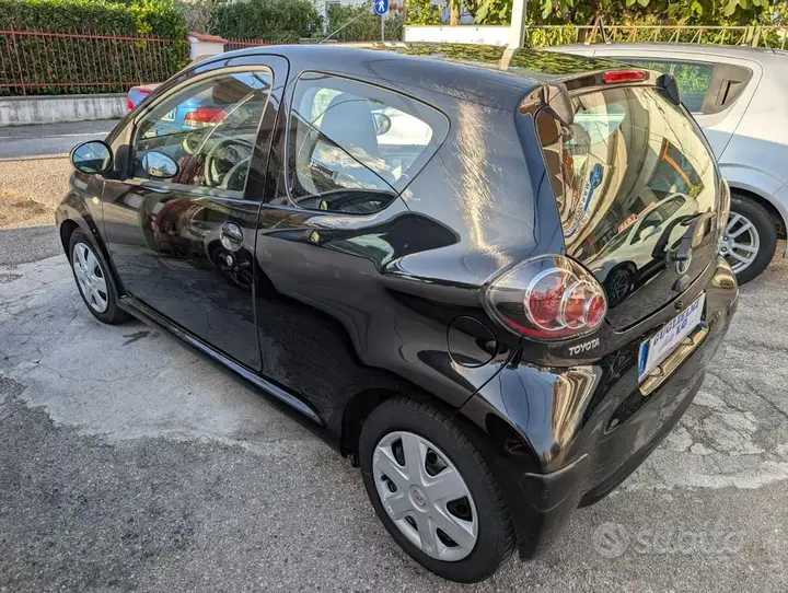 Toyota Aygo 2009 photo 5