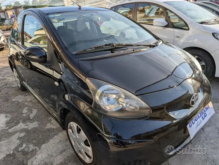 Toyota Aygo 2009 photo 4