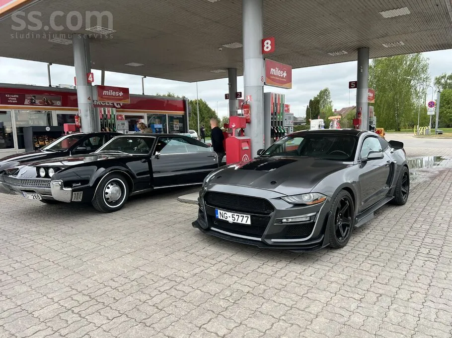 Ford Mustang 2019 photo 3