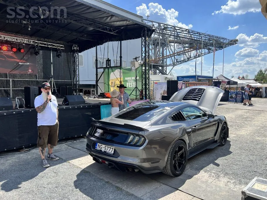 Ford Mustang 2019 photo 5