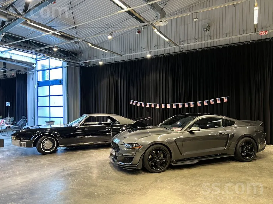 Ford Mustang 2019 photo 4