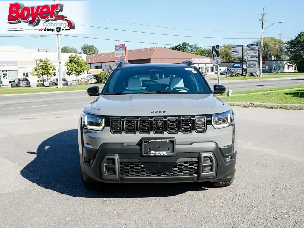Jeep Cherokee 2026 photo 2