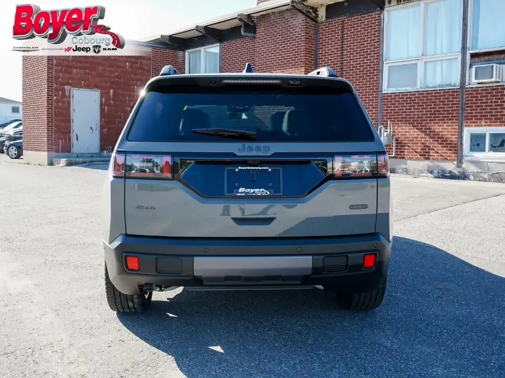 Jeep Cherokee 2026 photo 5
