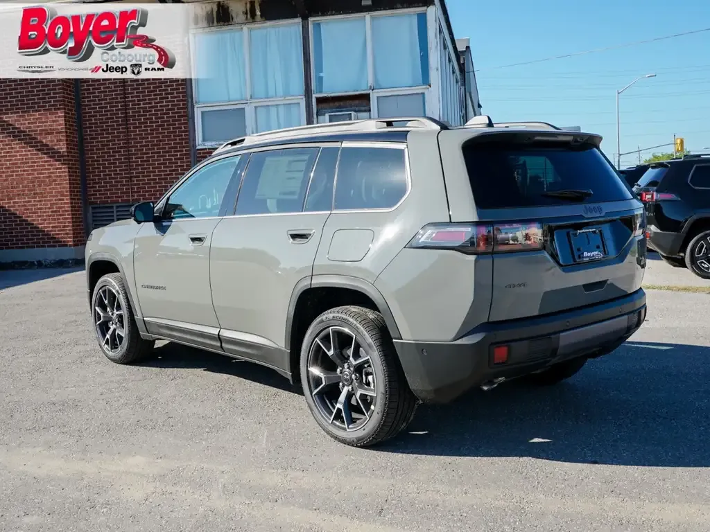 Jeep Cherokee 2026 photo 4