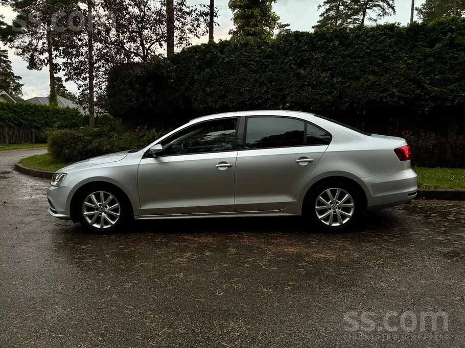 Volkswagen Jetta 2014 photo 5