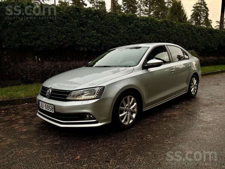 Volkswagen Jetta 2014 photo 4