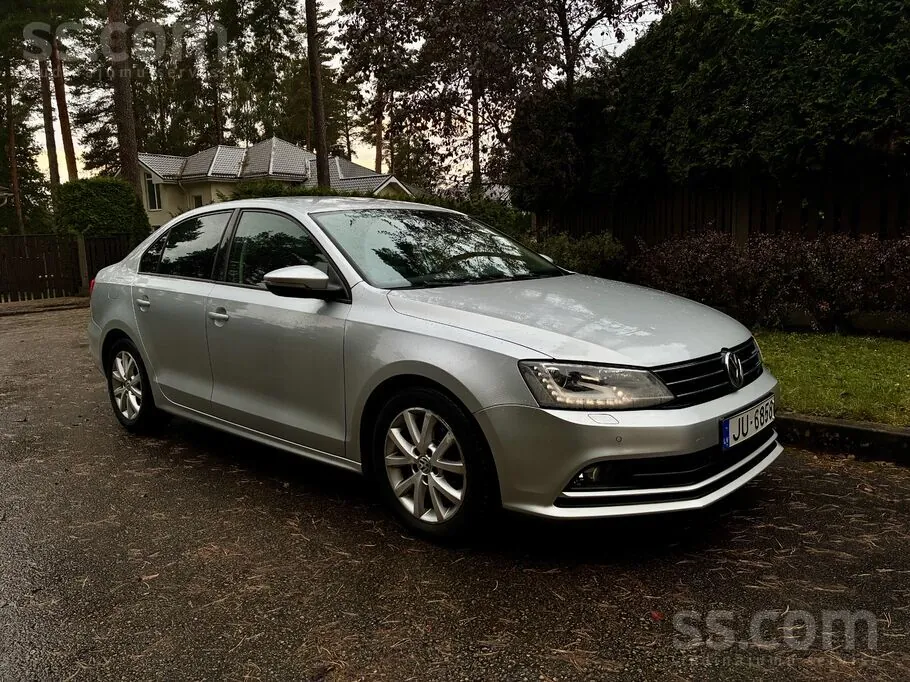 Volkswagen Jetta