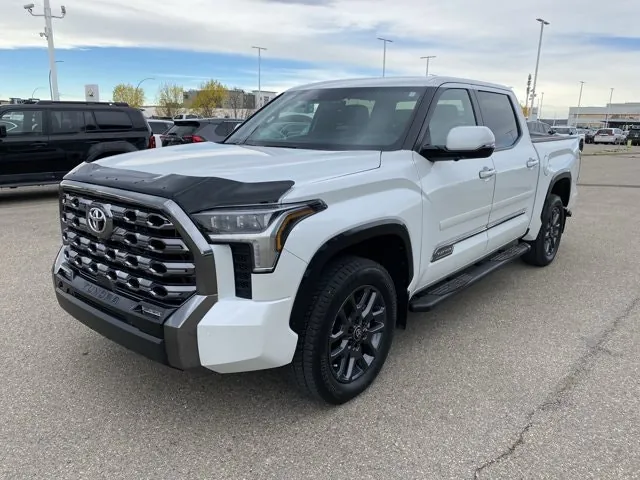 Toyota Tundra 2026 photo 3