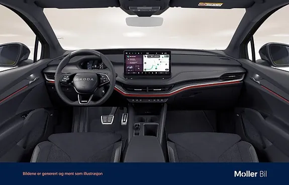 Skoda Enyaq 2026 photo 4