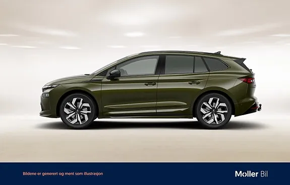 Skoda Enyaq 2026 photo 2