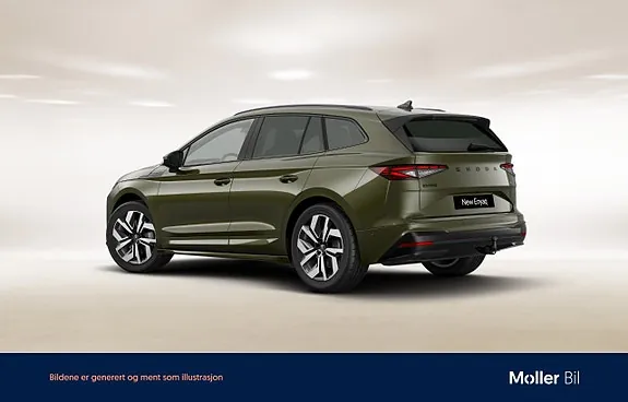 Skoda Enyaq 2026 photo 3