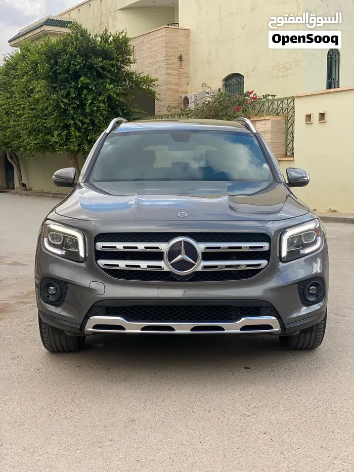 Mercedes-Benz Glb 250