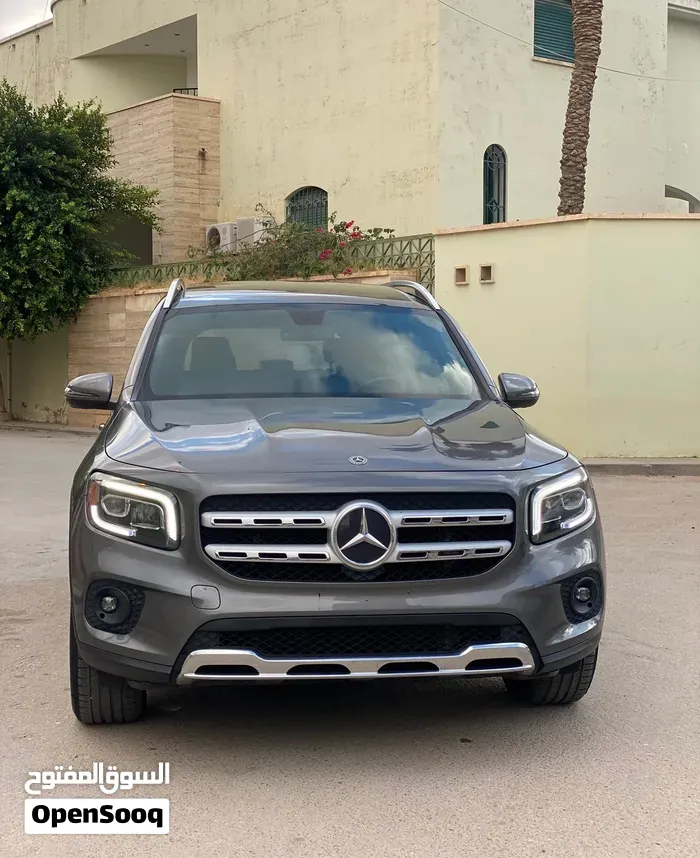 Mercedes-Benz Glb 250 2020 photo 2