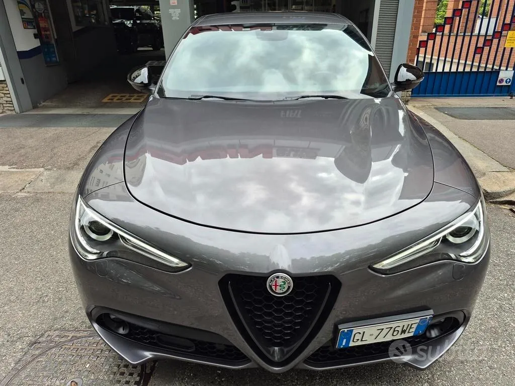 Alfa Romeo Stelvio 2023 photo 3