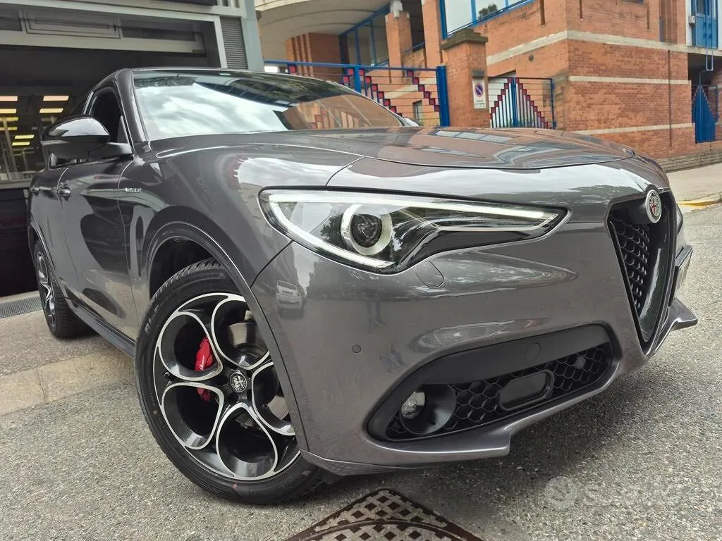 Alfa Romeo Stelvio