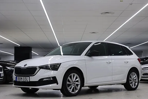 Skoda Scala 2020 photo 3