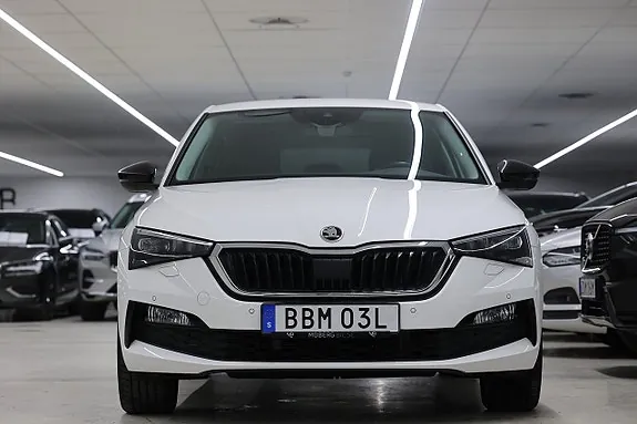Skoda Scala 2020 photo 5