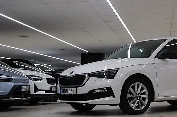 Skoda Scala 2020 photo 4