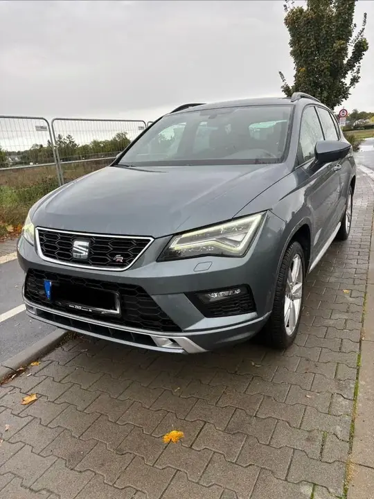 Seat Ateca