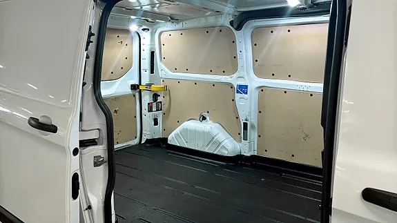Ford Transit Custom 2019 photo 4