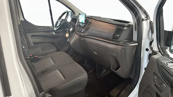 Ford Transit Custom 2019 photo 3