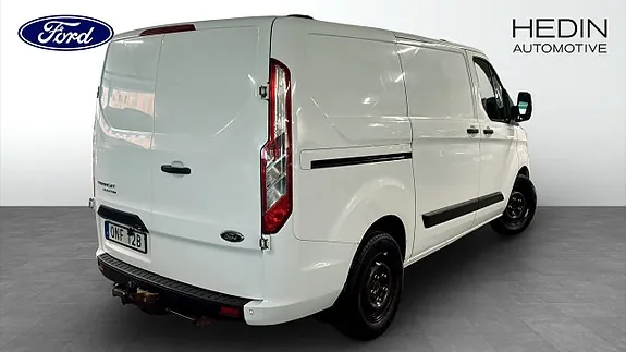 Ford Transit Custom 2019 photo 2