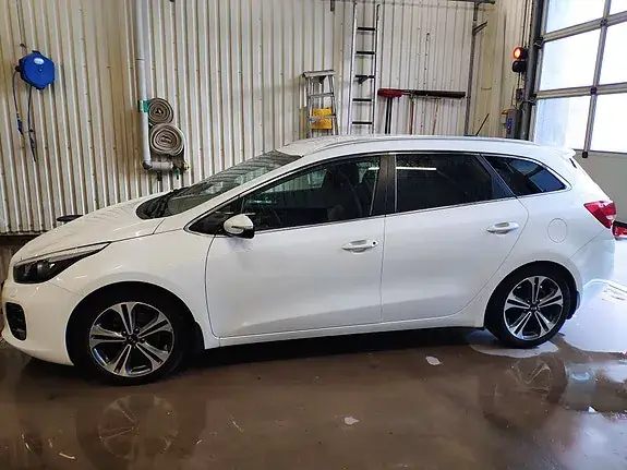 Kia Ceed 2016 photo 2