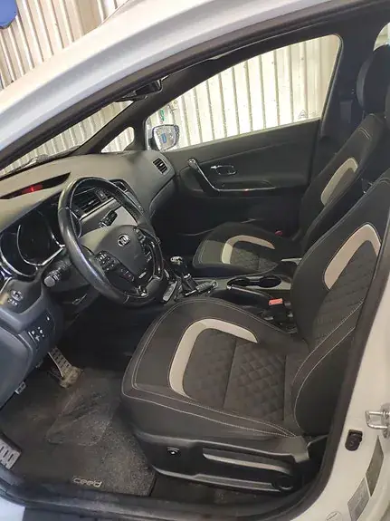 Kia Ceed 2016 photo 4