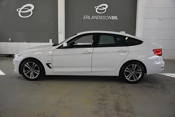 BMW 320D 2016 photo 5