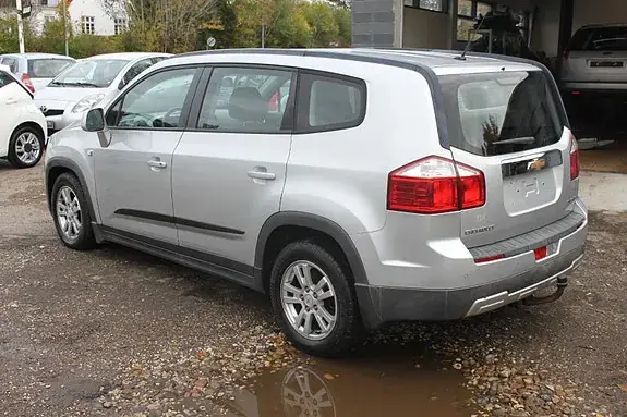 Chevrolet Orlando 2012 photo 4