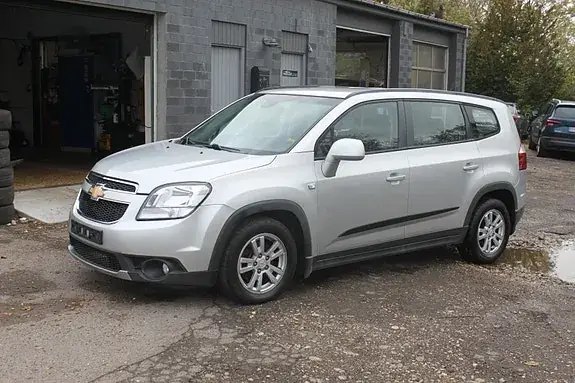 Chevrolet Orlando