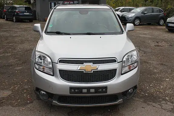 Chevrolet Orlando 2012 photo 5