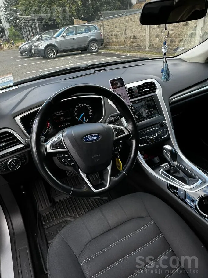 Ford Mondeo 2015 photo 5