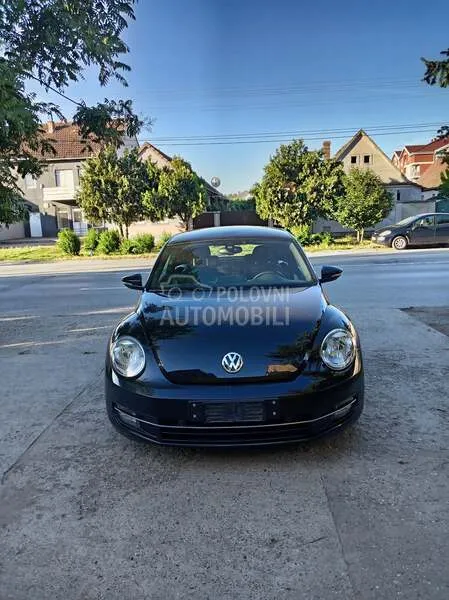 Volkswagen Nova Buba