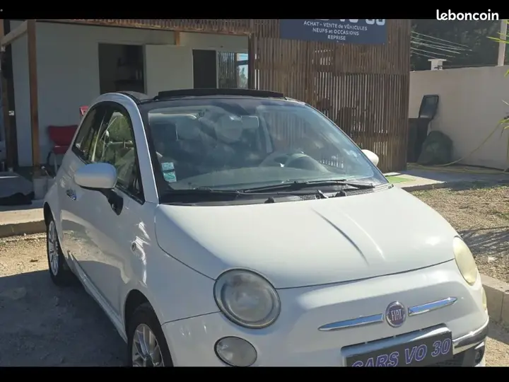 Fiat 500C