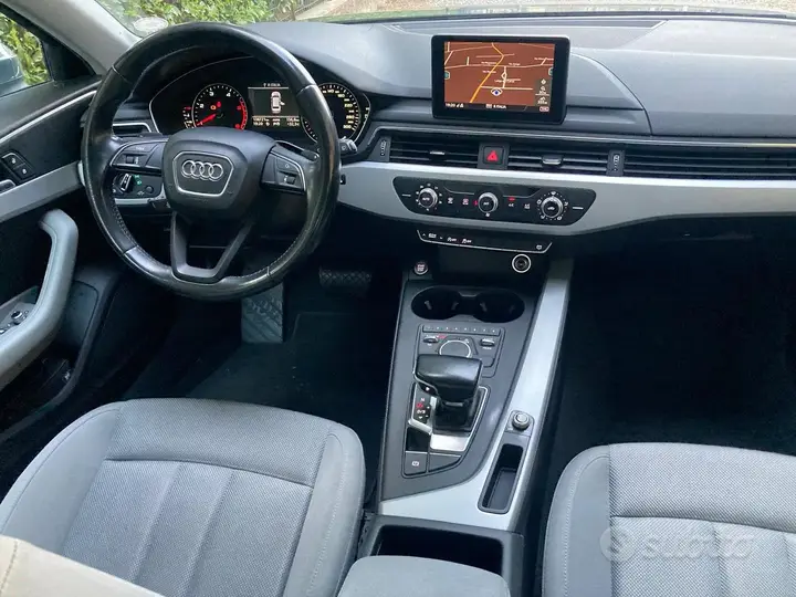 Audi A4 Avant 2016 photo 4