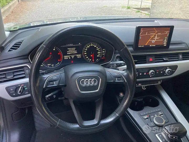 Audi A4 Avant 2016 photo 5