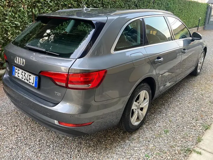 Audi A4 Avant 2016 photo 3
