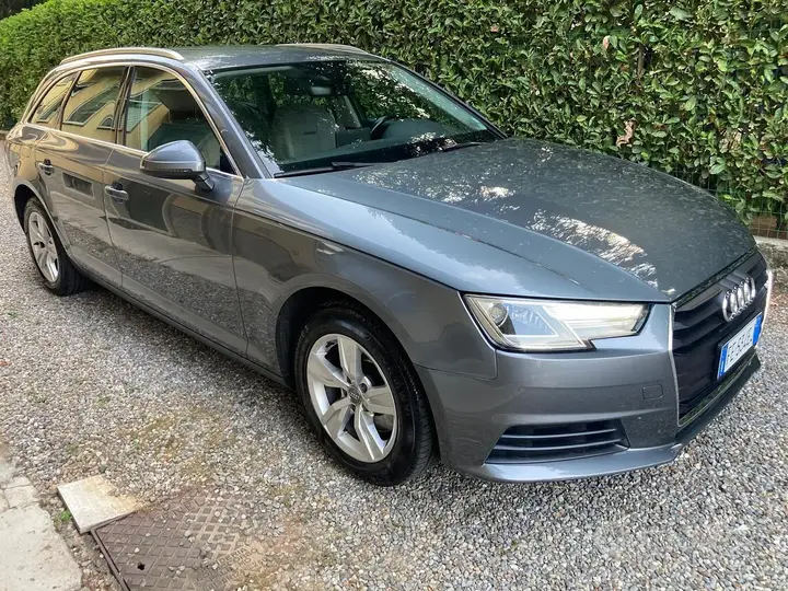 Audi A4 Avant 2016 photo 2
