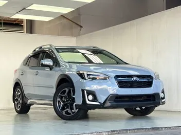 Subaru Xv 2018 photo 4