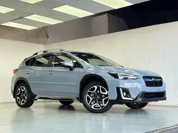 Subaru Xv 2018 photo 5