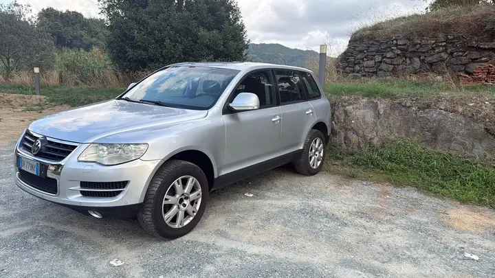 Volkswagen Touareg 2007 photo 2
