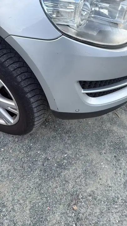 Volkswagen Touareg 2007 photo 5
