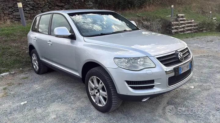 Volkswagen Touareg 2007 photo 4