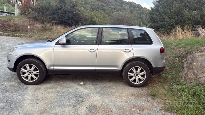 Volkswagen Touareg 2007 photo 3