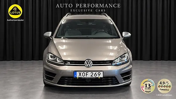 Volkswagen Golf I 2017 photo 4