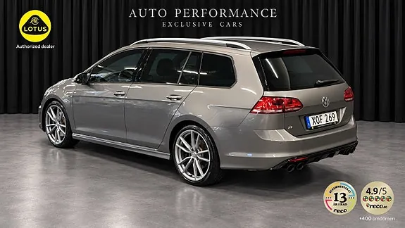 Volkswagen Golf I 2017 photo 3