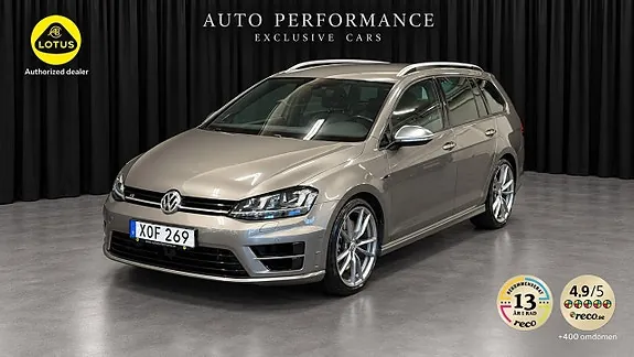 Volkswagen Golf I