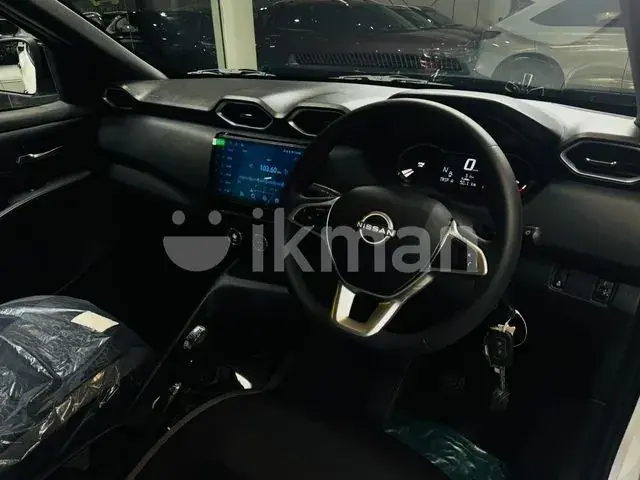Nissan Magnite 2026 photo 4